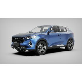 Haval F7 3D model